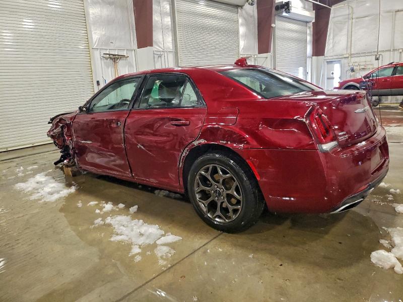 Photo 2 from auction – 2018 CHRYSLER 300 S with VIN 2C3CCAGG3JH141711