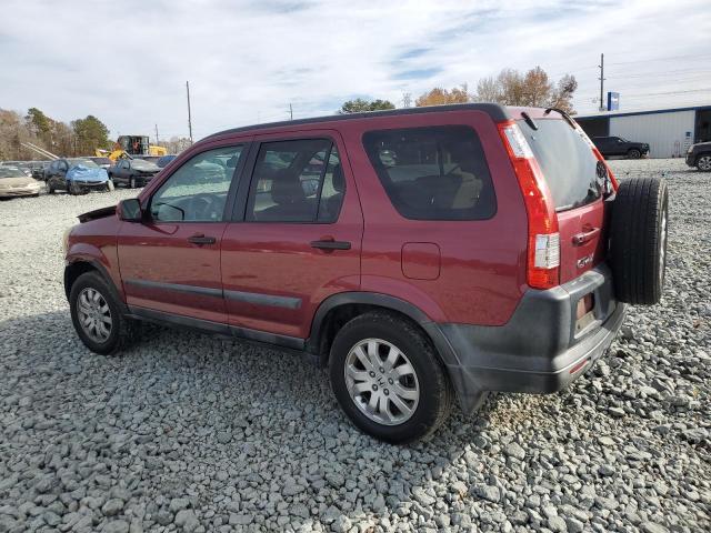 Photo 2 from auction – 2006 HONDA CR-V EX with VIN SHSRD78846U400676