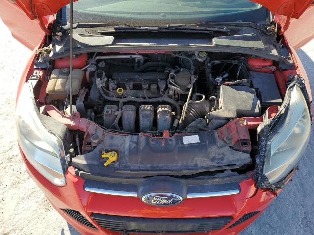 Photo 12 from auction – 2014 FORD FOCUS SE with VIN 1FADP3K21EL438616