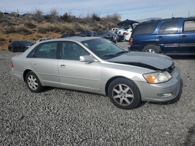 Photo 4 from auction – 2000 TOYOTA AVALON XL with VIN 4T1BF28B3YU093931