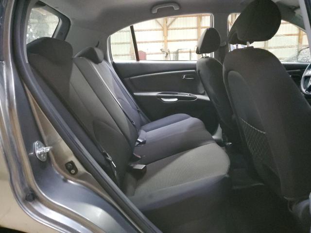 Photo 10 from auction – 2010 KIA RIO LX with VIN KNADH5B33A6602515