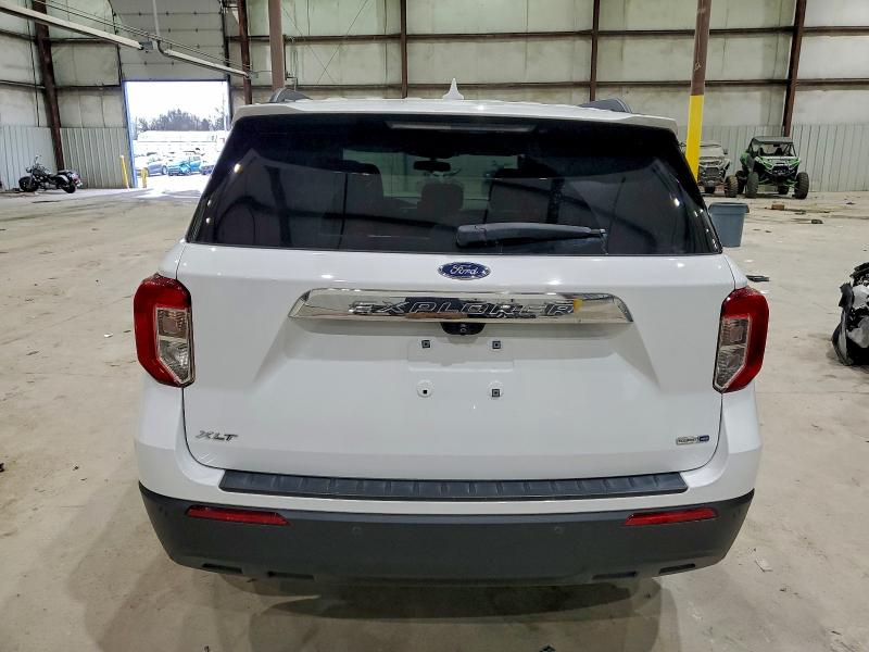 Photo 6 from auction – 2020 FORD EXPLORER X with VIN 1FMSK8DH4LGC87982