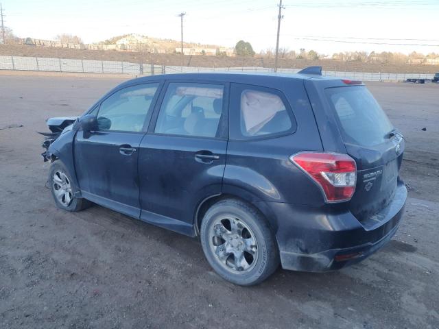 Photo 2 from auction – 2016 SUBARU FORESTER 2 with VIN JF2SJAAC9GG511181