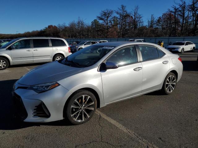 TOYOTA COROLLA L 2017 with VIN 2T1BURHE5HC757432 - Photo from auction