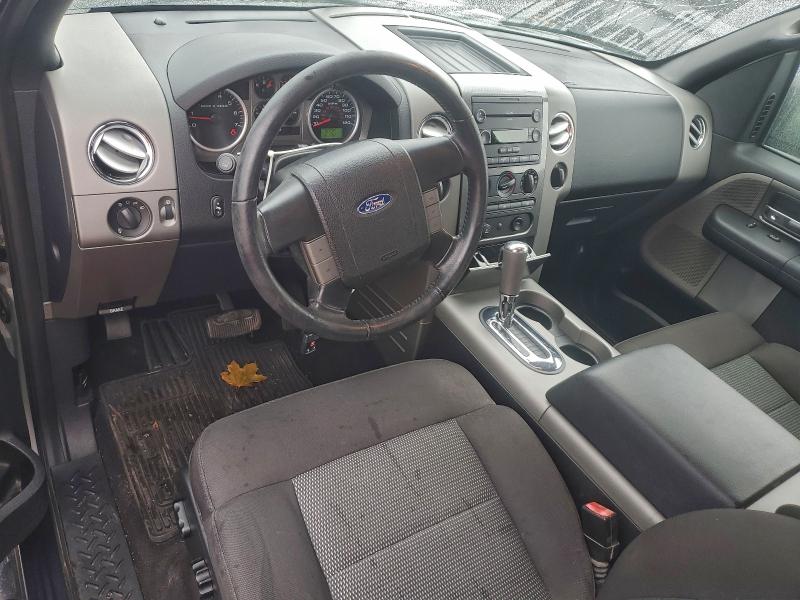 Photo 8 from auction – 2005 FORD F150 with VIN 1FTPX04535KF00701
