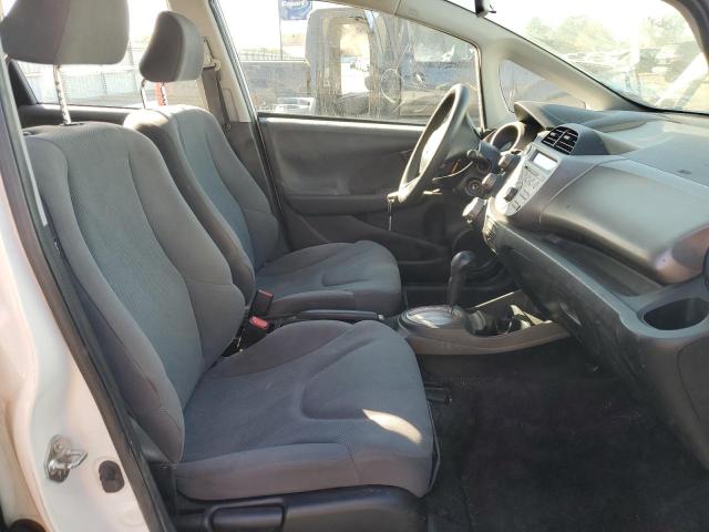 Photo 7 from auction – 2011 HONDA FIT with VIN JHMGE8H32BS009592