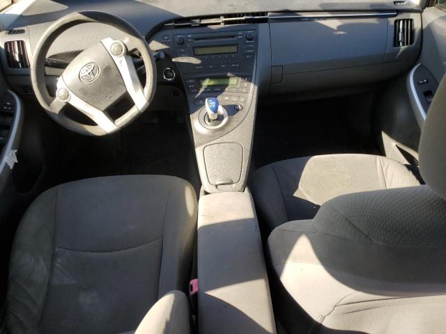 Фото 8 с аукциона – 2011 TOYOTA PRIUS с VIN JTDKN3DU4B0264818