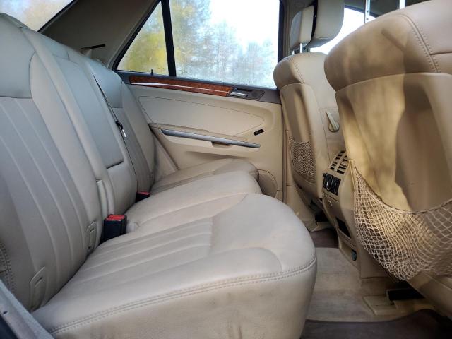 Photo 11 from auction – 2008 MERCEDES-BENZ ML 350 with VIN 4JGBB86EX8A315734