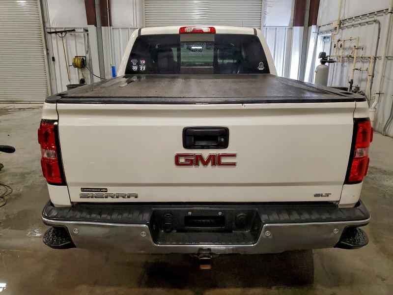 Photo 6 from auction – 2014 GMC SIERRA K15 with VIN 3GTU2VEC7EG523756