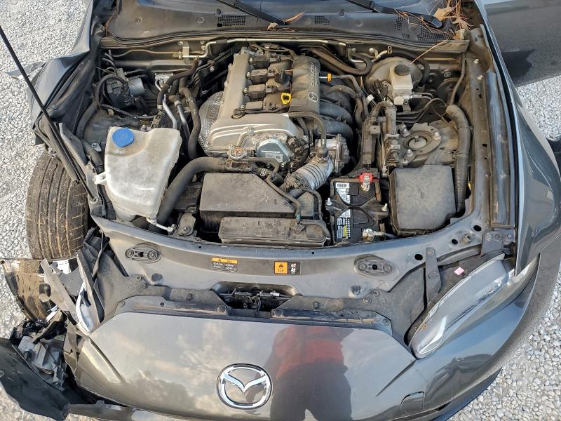 Photo 11 from auction – 2018 MAZDA MX-5 MIATA with VIN JM1NDAC70J0204906
