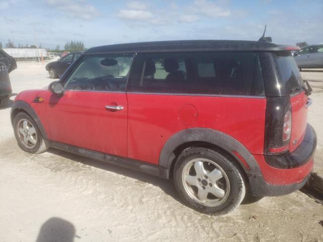 Photo 2 from auction – 2011 MINI COOPER CLU with VIN WMWZF3C57BTX81970