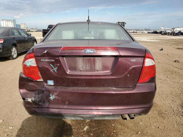Photo 6 from auction – 2011 FORD FUSION SE with VIN 3FAHP0HA5BR122499