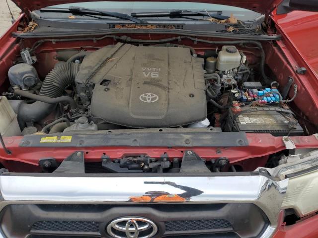 Photo 11 from auction – 2013 TOYOTA TACOMA DOU with VIN 5TFLU4EN5DX069731