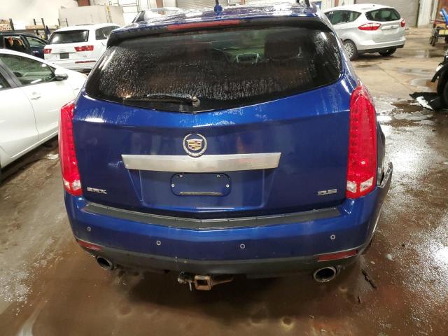 Photo 6 from auction – 2012 CADILLAC SRX with VIN 3GYFNBE39CS603028