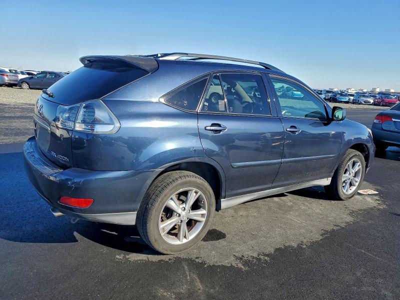 Photo 3 from auction – 2006 LEXUS RX 400 with VIN JTJHW31U160031686