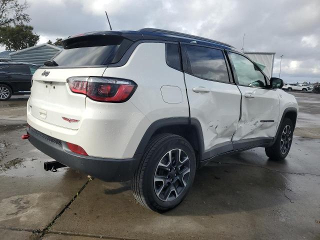 Photo 3 from auction – 2021 JEEP COMPASS TR with VIN 3C4NJDDB7MT600707