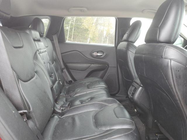 Photo 11 from auction – 2015 JEEP CHEROKEE with VIN 1C4PJMDS1FW509521