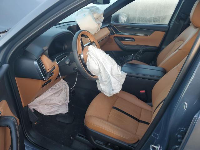 Photo 7 from auction – 2025 MAZDA CX-70 PREM with VIN JM3KJEHC1S1124560