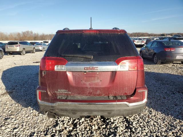 Photo 6 from auction – 2016 GMC TERRAIN with VIN 2GKALNEK6G6291497