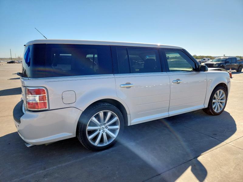Photo 3 from auction – 2016 FORD FLEX SEL with VIN 2FMGK5C8XGBA07890