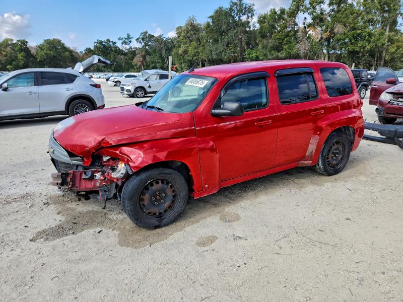 CHEVROLET HHR LS 2010 with VIN 3GNBAADB0AS508204 - Photo from auction