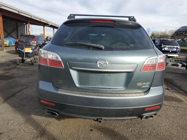 Photo 6 from auction – 2012 MAZDA CX-9 with VIN JM3TB3DA9C0352243