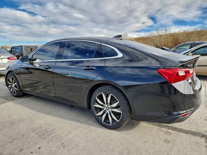 Photo 2 from auction – 2017 CHEVROLET MALIBU LT with VIN 1G1ZE5ST8HF210960