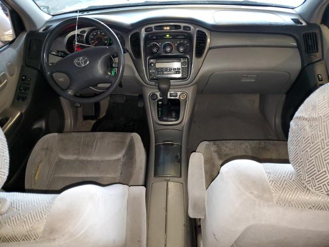 Photo 8 from auction – 2003 TOYOTA HIGHLANDER with VIN JTEGF21A330104658