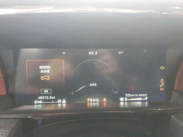 Photo 9 from auction – 2020 LINCOLN NAVIGATOR with VIN 5LMJJ2LT5LEL18960