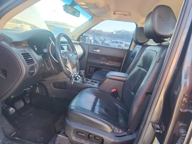 Photo 7 from auction – 2018 FORD FLEX with VIN 2FMGK5D86JBA13661