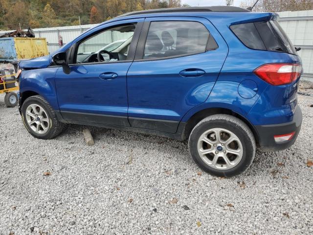 Photo 2 from auction – 2021 FORD ECOSPORT S with VIN MAJ6S3GL7MC409077