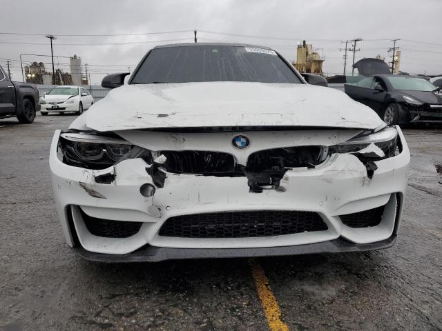 Photo 5 from auction – 2018 BMW M3 with VIN WBS8M9C53J5L00311