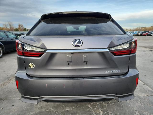 Photo 6 from auction – 2017 LEXUS RX 450H BA with VIN 2T2BGMCA0HC011951