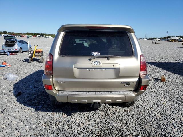 Photo 6 from auction – 2004 TOYOTA 4RUNNER SR with VIN JTEZU14R148012056
