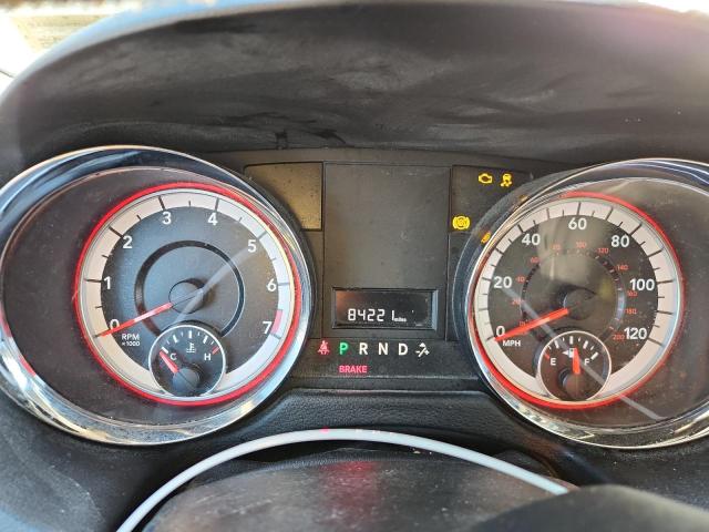 Photo 9 from auction – 2017 DODGE GRAND CARA with VIN 2C4RDGBG2HR647130