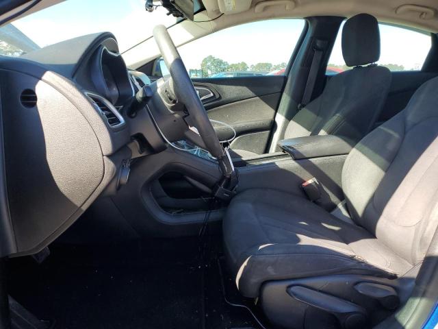 Фото 7 с аукциона – 2015 CHRYSLER 200 LIMITE с VIN 1C3CCCABXFN713719