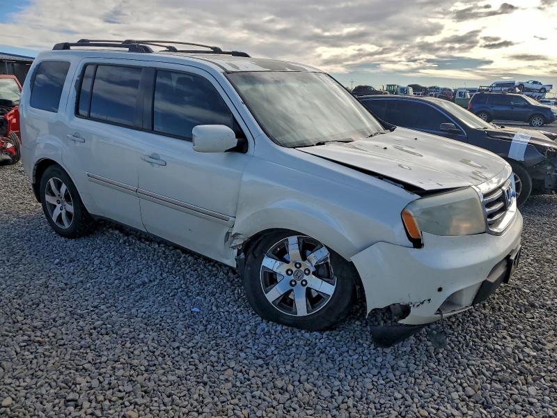 صورة رقم 4 من المزاد - 2012 HONDA PILOT TOUR مع VIN 5FNYF4H90CB057672
