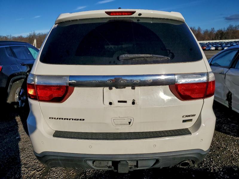Photo 6 from auction – 2011 DODGE DURANGO CR with VIN 1D4RD4GG8BC660314