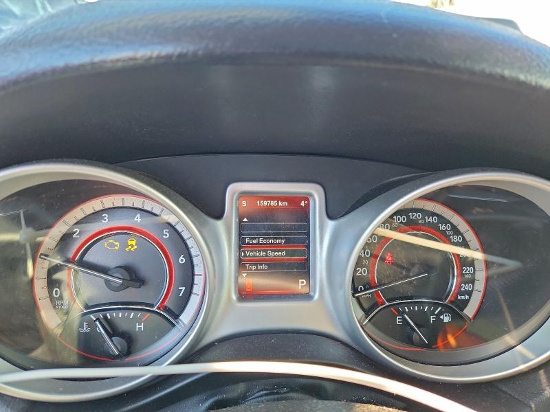 Photo 9 from auction – 2014 DODGE JOURNEY R/ with VIN 3C4PDDFG7ET135579