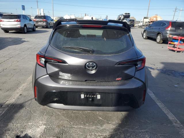 Photo 6 from auction – 2023 TOYOTA COROLLA SE with VIN JTND4MBEXP3199228