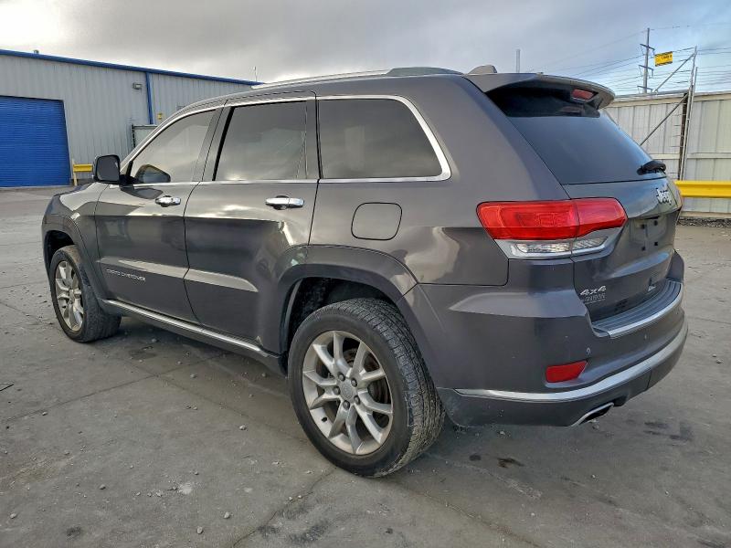 Photo 2 from auction – 2015 JEEP GRAND CHER with VIN 1C4RJFJT6FC912719