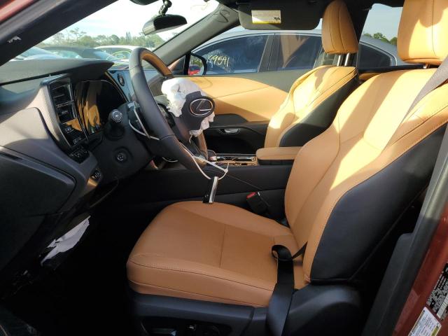 Photo 7 from auction – 2024 LEXUS RX 350 BAS with VIN 2T2BAMBA9RC027165