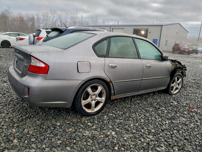 Photo 3 from auction – 2008 SUBARU LEGACY 2.5 with VIN 4S3BL626X87224173