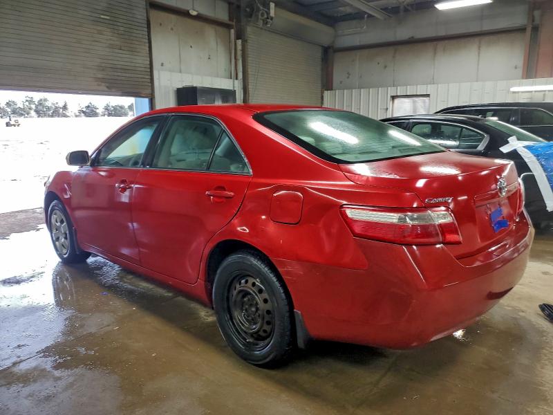 Photo 2 from auction – 2007 TOYOTA CAMRY with VIN 4T4BE46K67R004150
