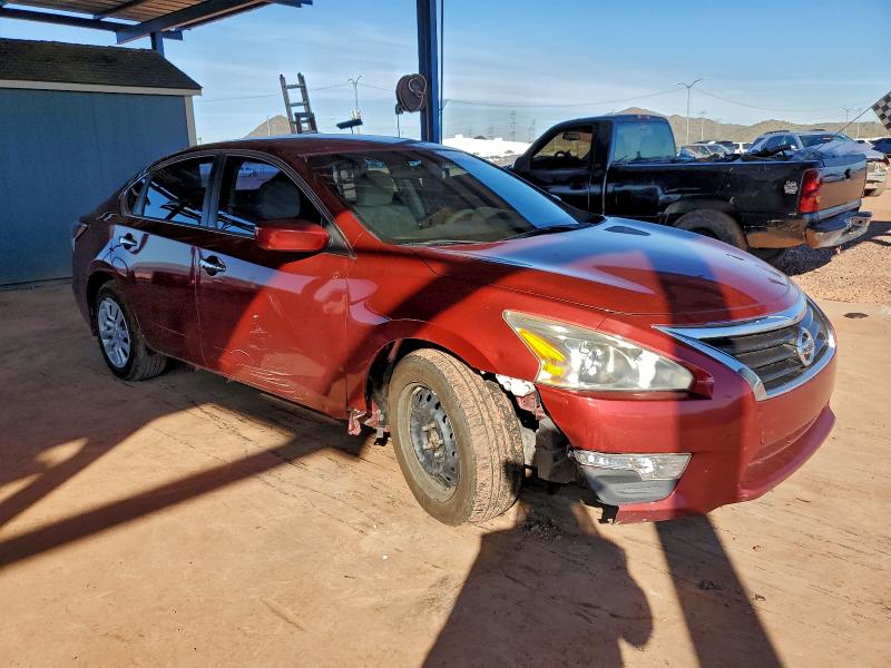 Photo 4 from auction – 2015 NISSAN ALTIMA 2.5 with VIN 1N4AL3AP7FC215512