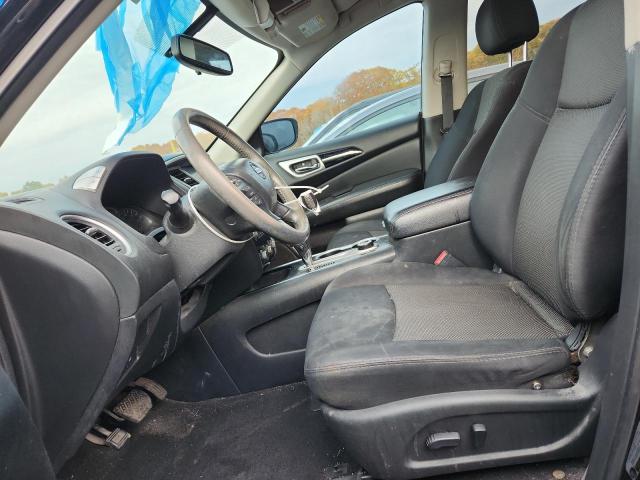 Photo 7 from auction – 2018 NISSAN PATHFINDER with VIN 5N1DR2MM2JC602121