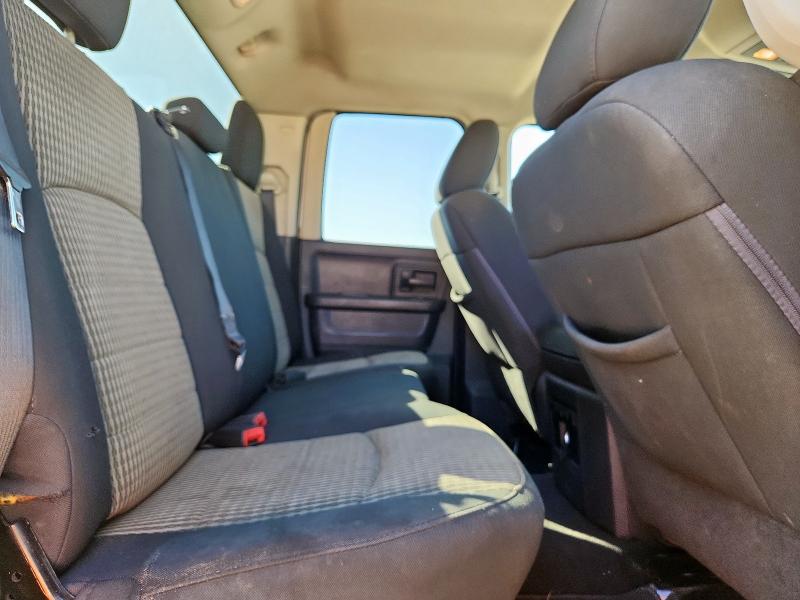 Zdjęcie 10 z aukcji – 2012 DODGE RAM 1500 S z VIN 1C6RD6GT8CS333819