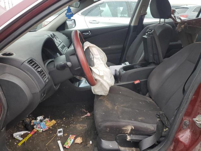 Photo 7 from auction – 2012 NISSAN ALTIMA BAS with VIN 1N4AL2APXCC197044
