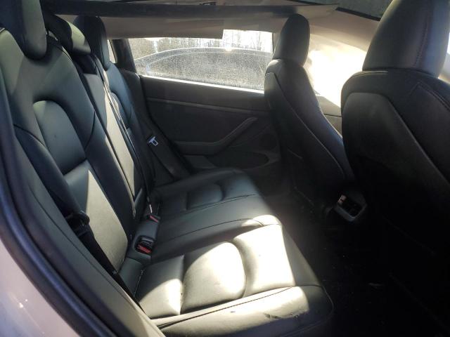 Photo 10 from auction – 2023 TESLA MODEL 3 with VIN LRW3E1FA0PC921516