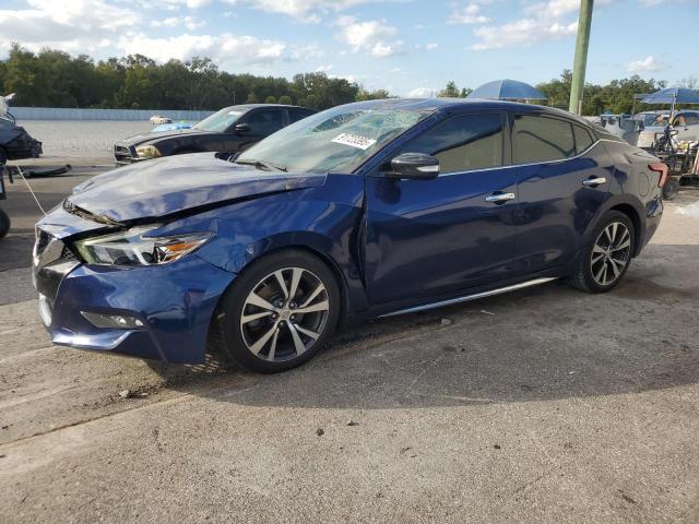 NISSAN MAXIMA 3.5 2017 with VIN 1N4AA6AP2HC422349 - Photo from auction
